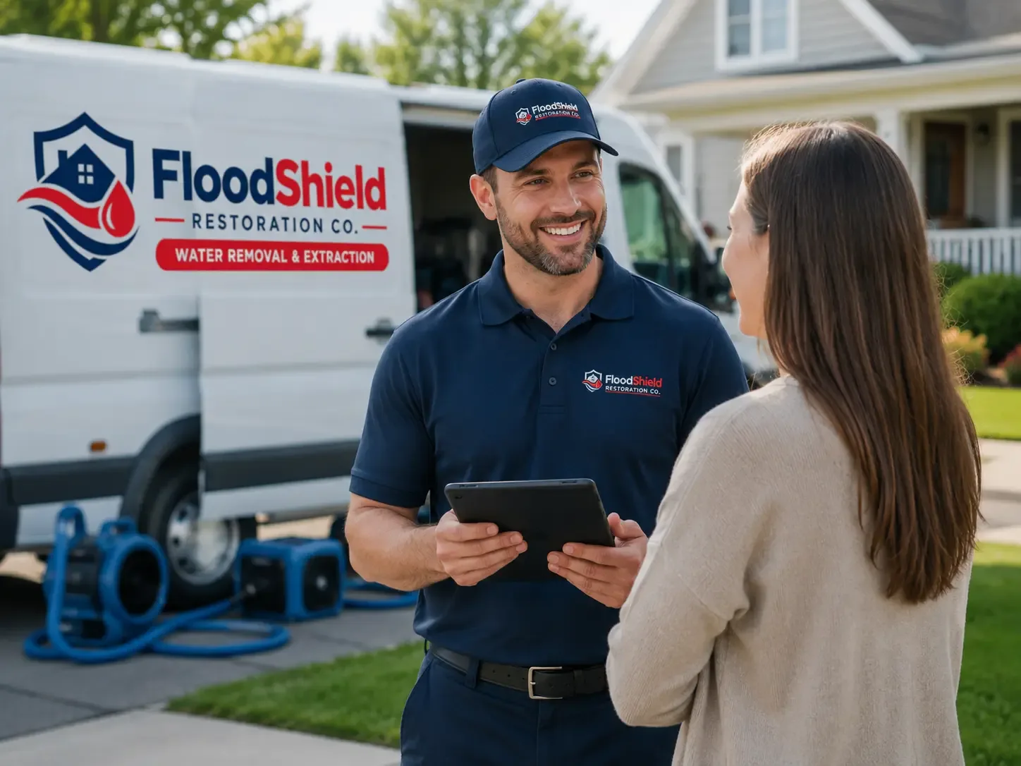 Flood Damage Restoration Hoschton, GA FAQs